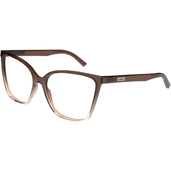 Colcci Dora C6241F0859 Women’s Eyeglasses Brown Size 59 - Blue Light Block Available