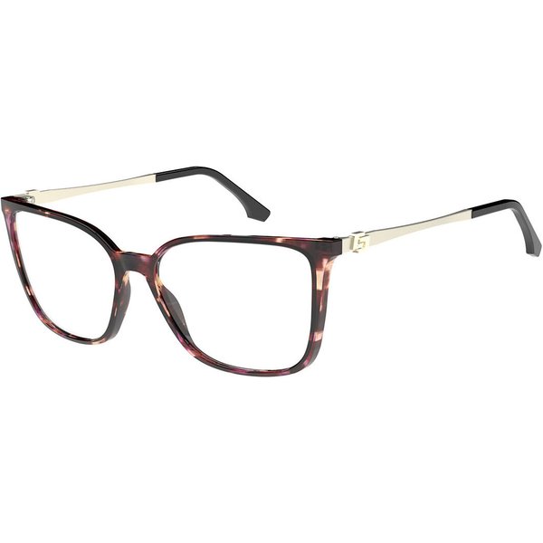 Colcci Duda C6276FA558 Women’s Eyeglasses Tortoiseshell Size 58 - Blue Light Block Available