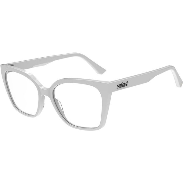 Colcci Laura C6293B6254 Women’s Eyeglasses White Size 54 - Blue Light Block Available