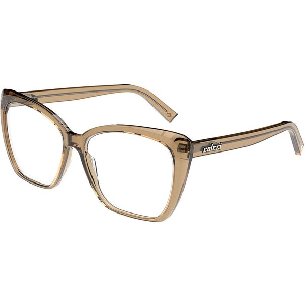 Colcci Lavi C6238FG356 Women’s Eyeglasses Brown Size 56 - Blue Light Block Available