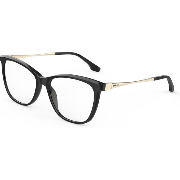Colcci Marie 2 C6148A3455 Women’s Eyeglasses Black Size 55 - Blue Light Block Available