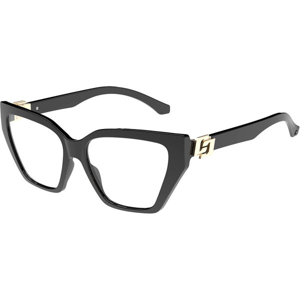 Colcci Miranda RX C6295A0255 Women’s Eyeglasses Black Size 56 - Blue Light Block Available