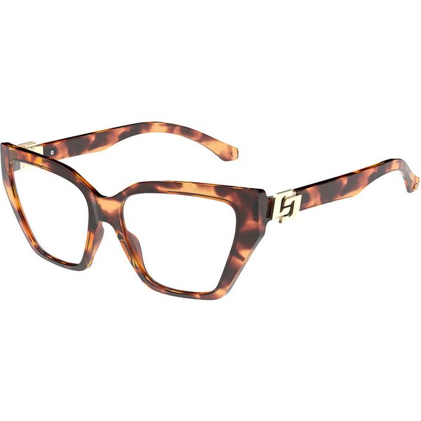 Colcci Miranda RX C6295F2155 Women’s Eyeglasses Tortoiseshell Size 56 - Blue Light Block Available