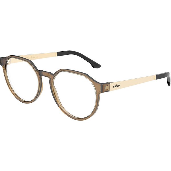 Colcci Noa RX C6273FG354 Men's Eyeglasses Brown Size 54 - Blue Light Block Available