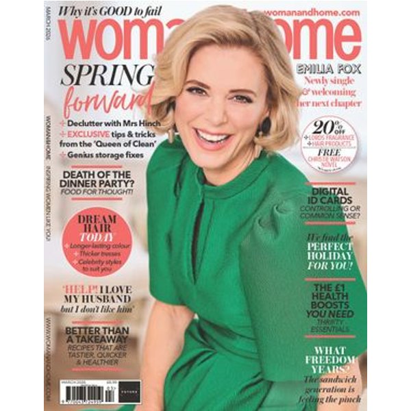 woman&home