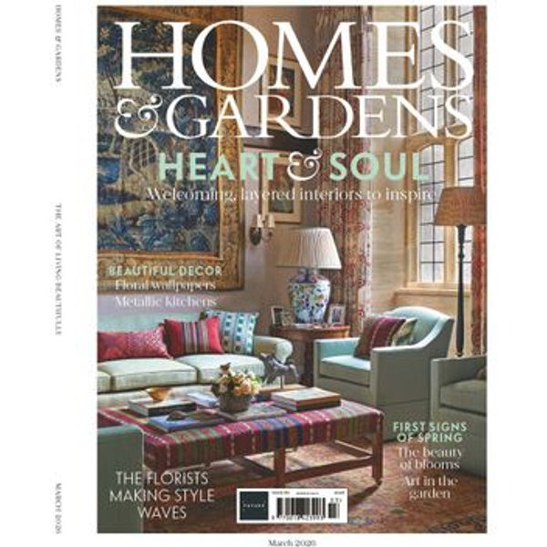 Homes & Gardens