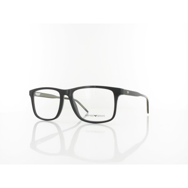 Emporio Armani EA3257 5017 55 Schwarz GläNzend-image