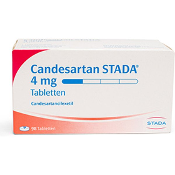 Candesartan 32 mg 196 St.