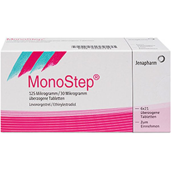 Monostep 189 St. (9X21 St.)