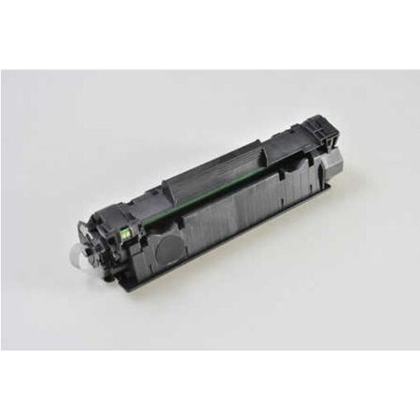 Peach 110222 Cartouche de toner 1 pièce Noir