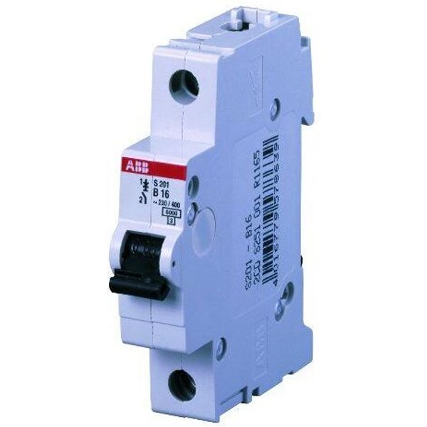 ABB S201-B20 Disjoncteur automatique 20 A