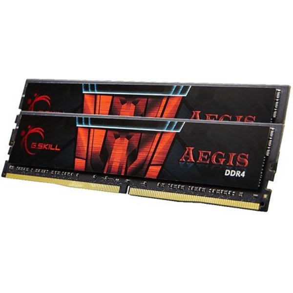 G.Skill Aegis 32 Go (2x16Go) DDR4 3000 MHz CL16