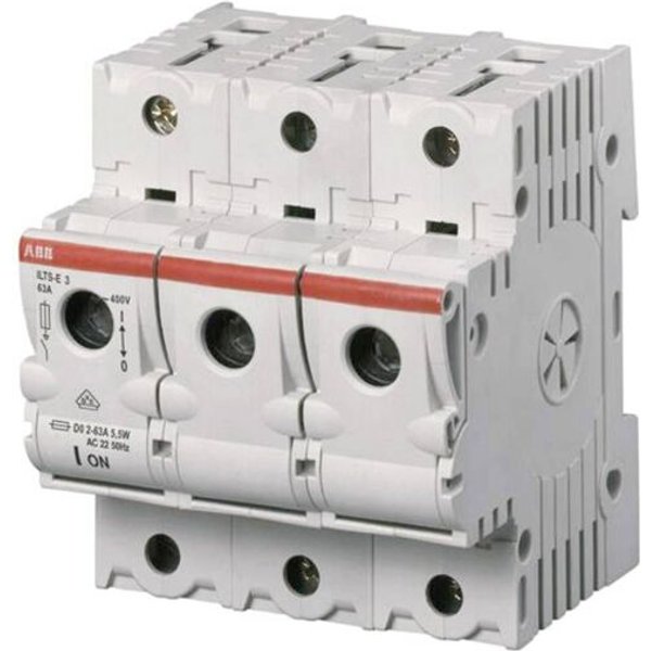 Interrupteur-sectionneur ABB 2CDE103001R1901 63 A 230 V 1 pc(s)