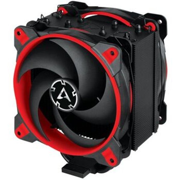ARCTIC Freezer 34 eSports DUO - Refroidisseur de processeur - (pour : LGA1156, LGA1155, LGA1150, LGA2011-3, LGA1151, AM4, LGA2066) - aluminium - 120 mm - rouge