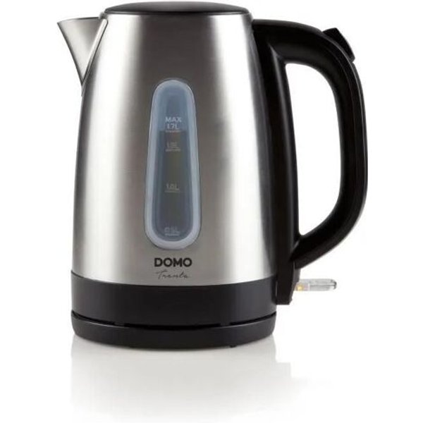 Bouilloire DOMO Trenta DO496WK - 1.7 litres - 2.2 kWatt