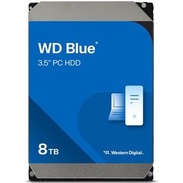 Western Digital WD Blue WD80EAAZ