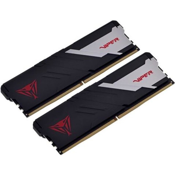 Patriot DDR5 2x16GB VIPER VENOM 7400MHz CL36 XMP3 (2 x 16GB, 7400 MHz, RAM DDR5, DIMM), Mémoire vive