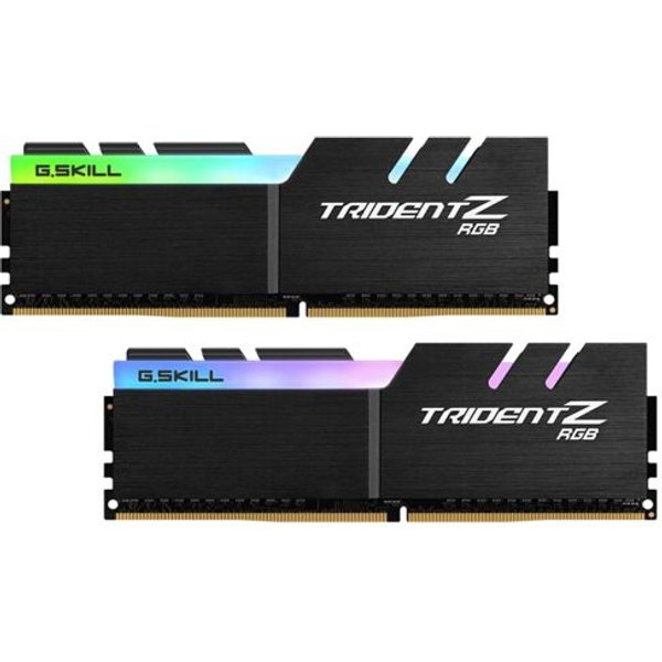 G.Skill Trident Z RGB 16 Go (2x8Go) DDR4 3600 MHz CL18