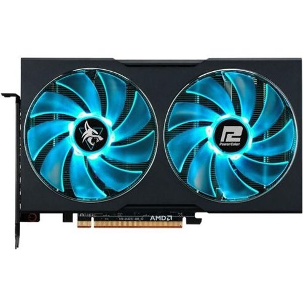 Powercolor Hellhound Radeon RX 6600XT AMD Radeon RX 6600 XT