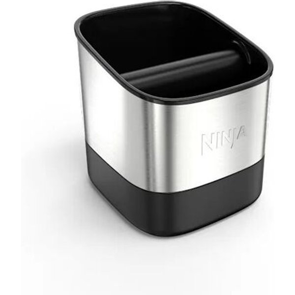 Boîte à marc Ninja Knock Box XSKKNCKBXEUK compatible avec machine à café Ninja Luxe Café