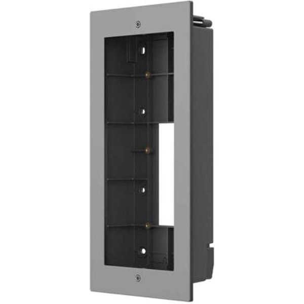 Boîtier de Montage pour GDS372X Grandstream Encastré Gris