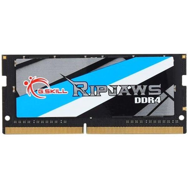 G.Skill Ripjaws F4-2400C16S-16GRS module de mémoire 16 Go 1 x 16 Go DDR4 260-pin SO-DIMM