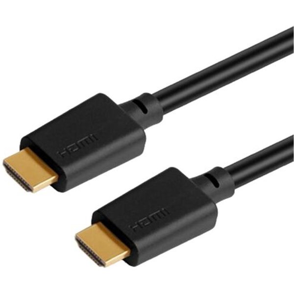 Techly ICOC HDMI21-8-030 câble HDMI 3 m HDMI Type A (Standard) Noir