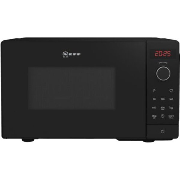 Neff FLAWG20S2 micro-onde Noir Micro-onde simple Comptoir 20 L 800 W
