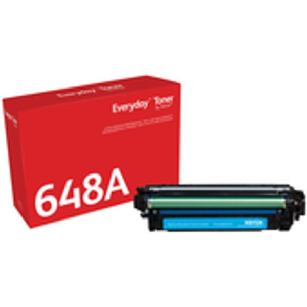 Xerox Everyday - Cyan - kompatibel - Tonerpatrone (Alternative zu: HP CE261A)