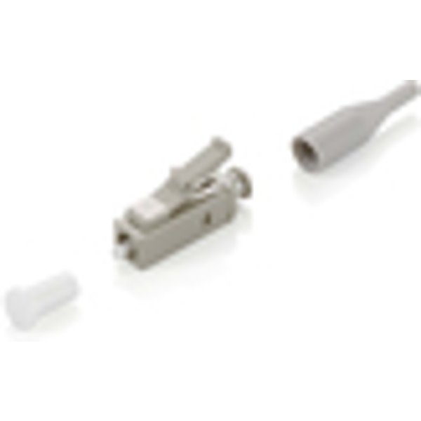 Equip 156021 LWL-Steckverbinder LC 12 Stück(e) Beige