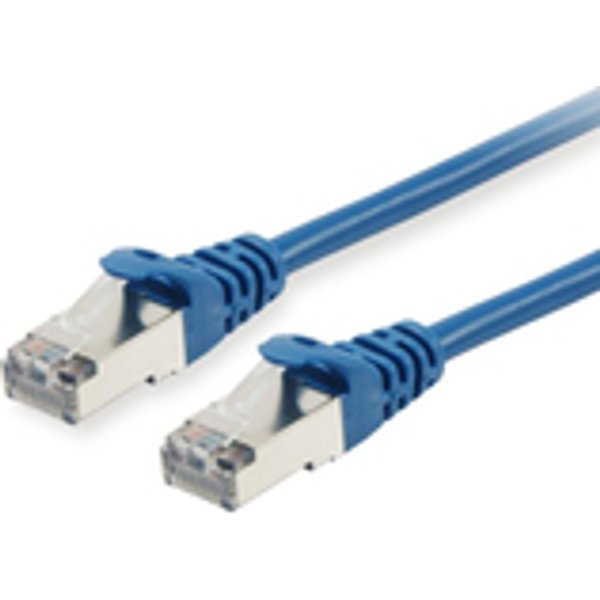Equip Cat.6 S/FTP Patchkabel, 5.0m, Blau
