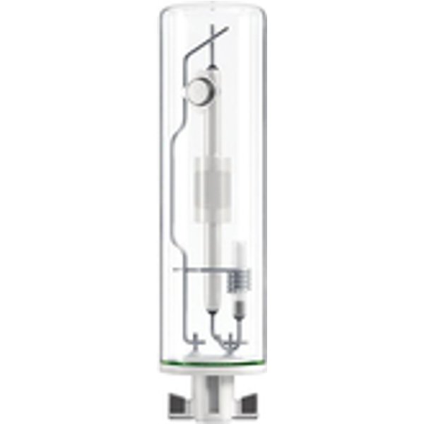 Philips 20751715 Metall-Halogen-Lampe 22 W 3000 K 1650 lm