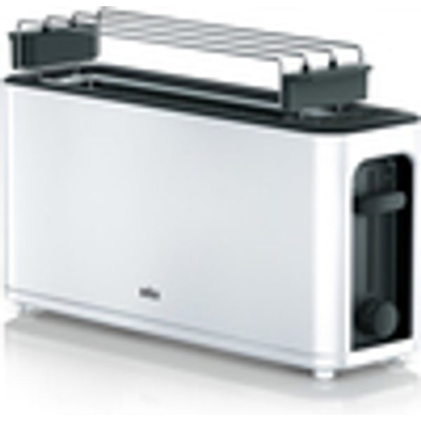 Braun HT 3110 White 7 1 Scheibe(n) 1000 W Weiß