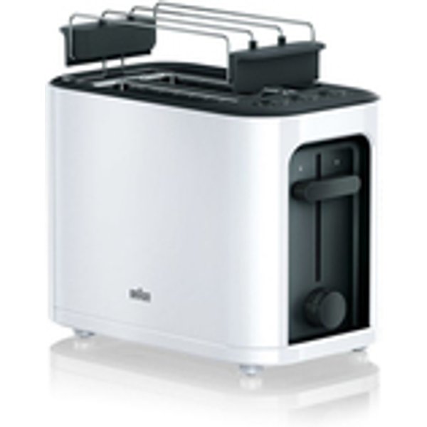Braun PureEase HT 3010 WH 7 2 Scheibe(n) 1000 W Weiß