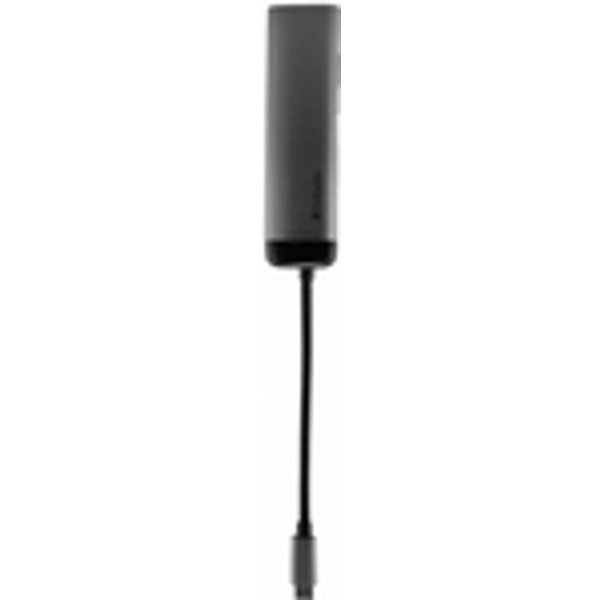 Verbatim 49140 laptop-dockingstation & portreplikator USB 3.2 Gen 1 (3.1 Gen 1) Type-C