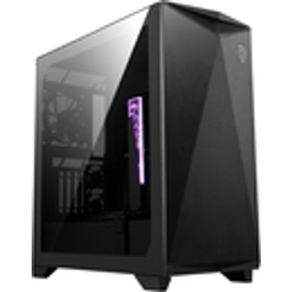 MSI MPG GUNGNIR 300P AIRFLOW - Mid tower - E-ATX - Seitenteil mit Fenster (gehärtetes Glas)