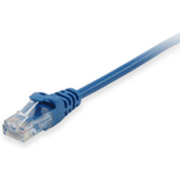 Equip Cat.6A U/UTP Patchkabel, 2m, Blau