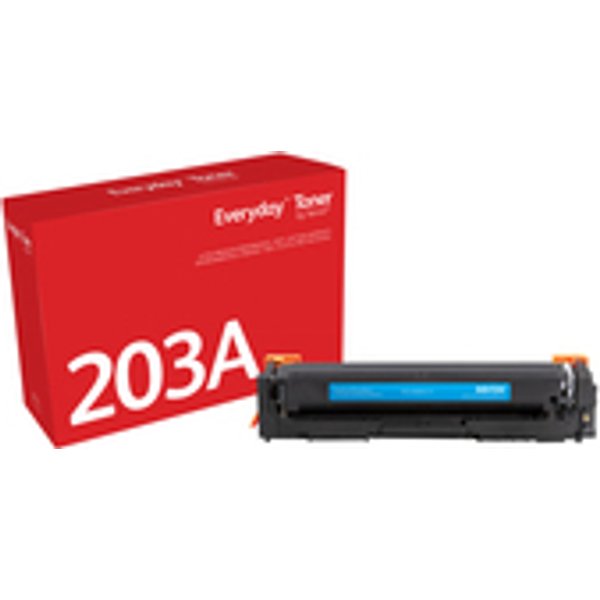 Xerox Everyday - Cyan - kompatibel - Tonerpatrone (Alternative zu: HP 203A, Canon CRG-054C)