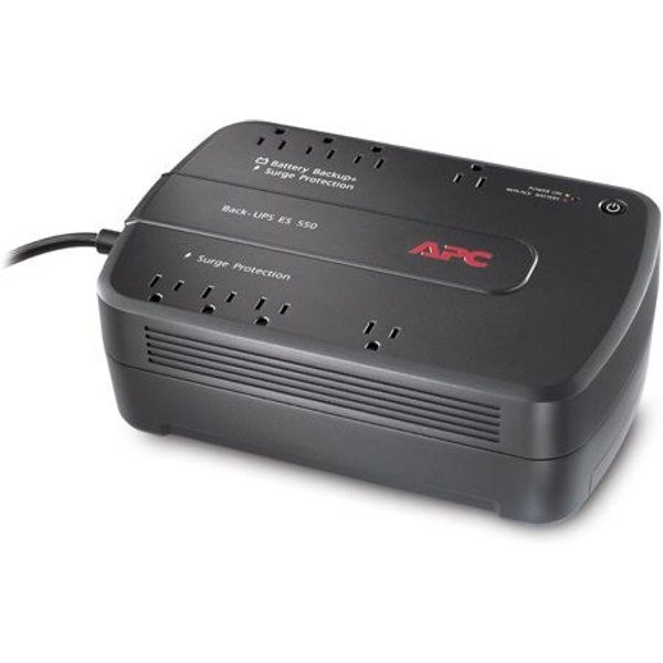APC BE550G Back-UPS ES 550VA 330W UPS