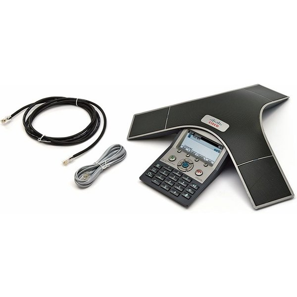Cisco 7937G Black IP Display Conference Phone