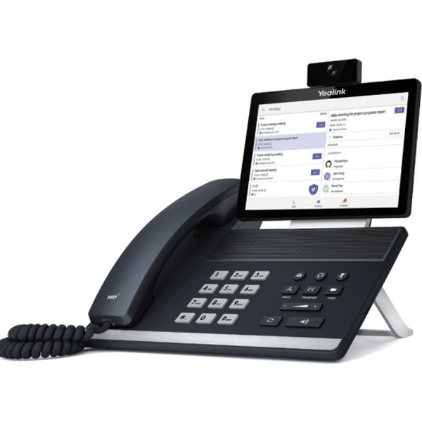 Yealink VP59 Gigabit IP Touchscreen Video Phone - Microsoft Teams