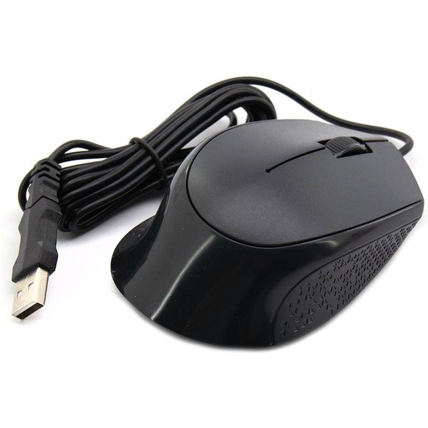 iMicro MO-205U Wired USB Optical Mouse