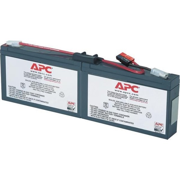 APC APCRBC18 6V 9Ah Battery