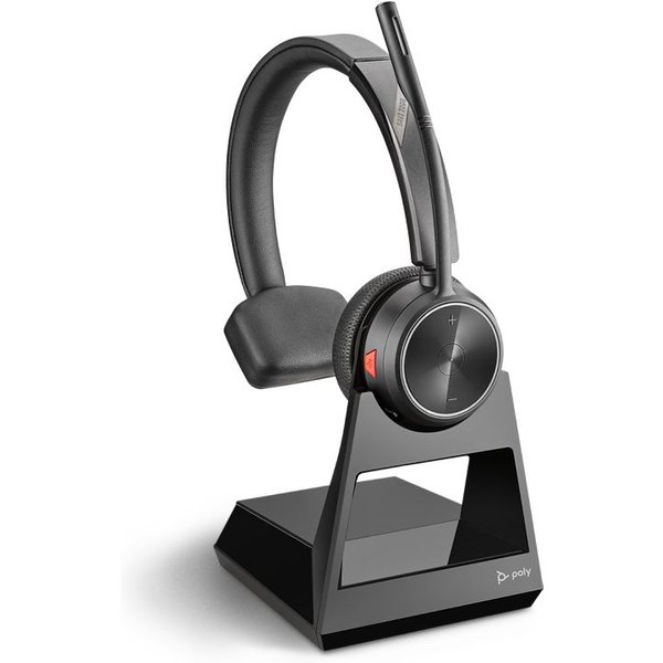 Poly Savi 7210 Office DECT Wireless Monaural Headset
