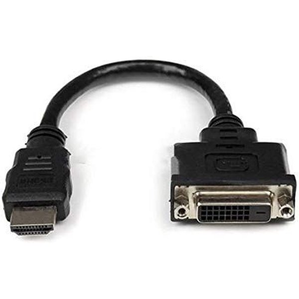 Dell G8M3C Video Cable Adapter HDMI to DVI 8"