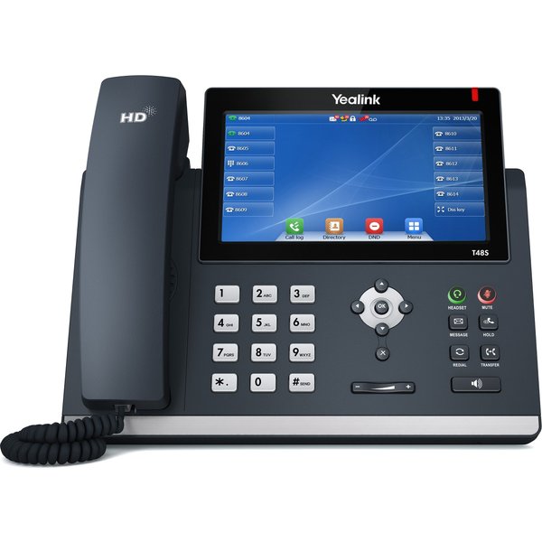 Yealink T48S Color Touchscreen IP Phone