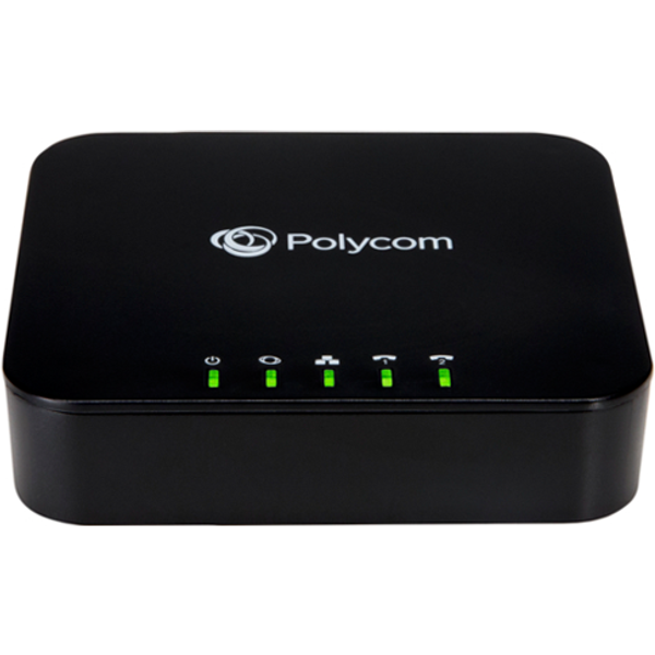 Polycom OBi302 2-FXS ATA Universal VoIP Adapter