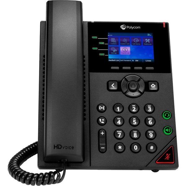 Poly VVX 250 IP Phone - OBi Edition