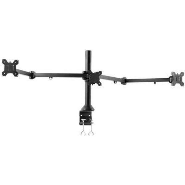 VIVO Triple VESA Monitor Desk Mount