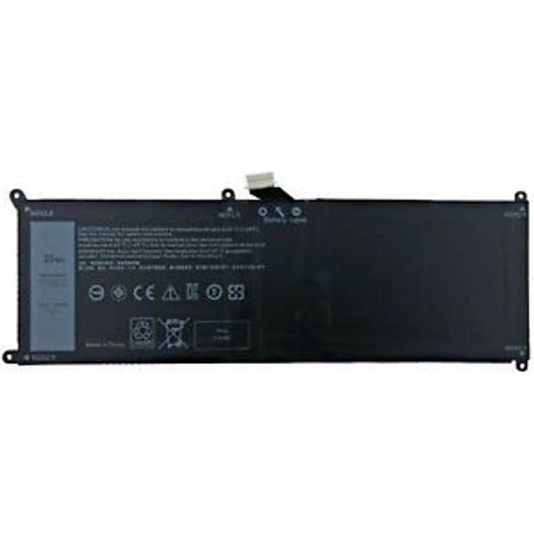 Generic Dell Latitude 7275 XPS 9250 7.6V 3900mAh Laptop Battery